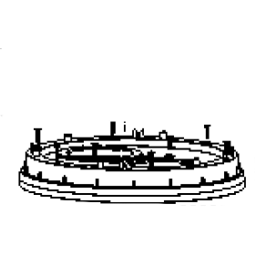Viper - VA86607 - MOTOR PRESSING DISH KIT