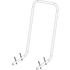 Viper - VA86615 - BOTTOM BASE HANDLE KIT