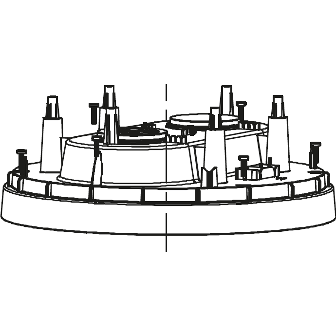 Viper - VA86625 - MOTOR COVER KIT