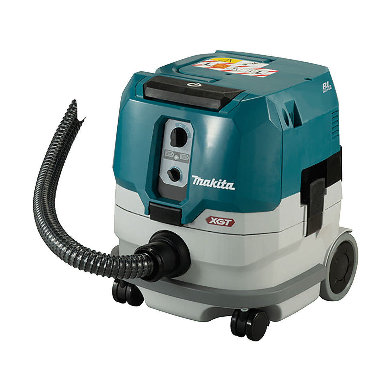 Makita - 40V XGT L-Class Dry Tub Vac - 8L - machine only