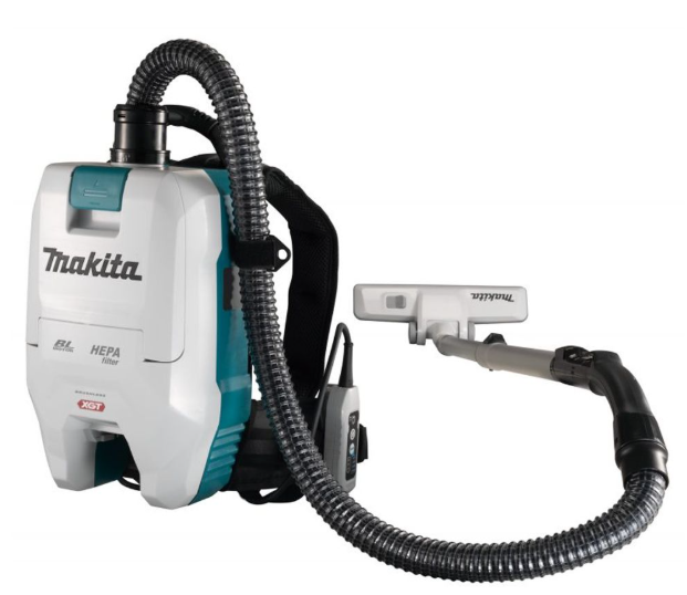 Makita - 40V XGT  BACK PACK - MACHINE ONLY - NO BATTS/ CHARGER