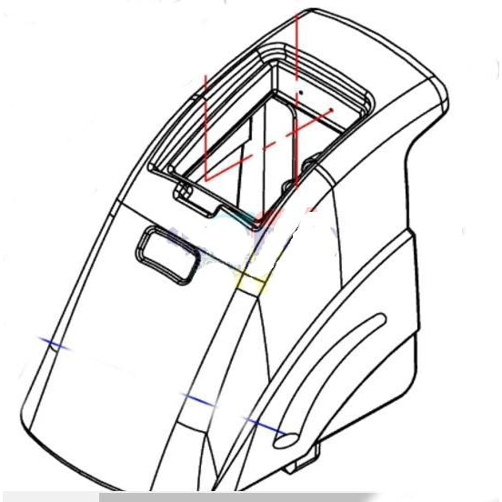 Viper - VF80302A - RECOVERY TANK