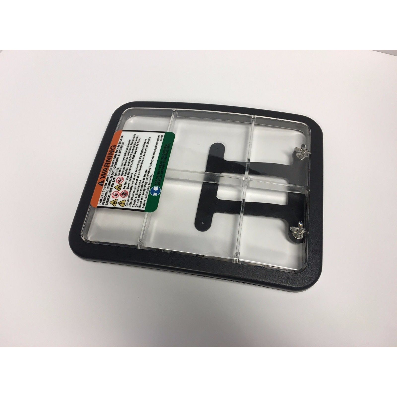Viper - VF82010C - CLEAR COVER RECOVERY TANK