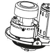 Viper - VF89835 - KIT MOUNTING PLATE MOTOR