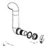 Nilfisk - VF90539 - DISCHARGE SEWAGE HOSE KIT