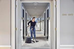 Nilfisk VP400 HEPA XECP Tub Vacuum Cleaner