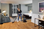 Nilfisk VP400 HEPA XECP Tub Vacuum Cleaner