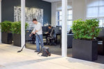 Nilfisk VP400 HEPA XECP Tub Vacuum Cleaner