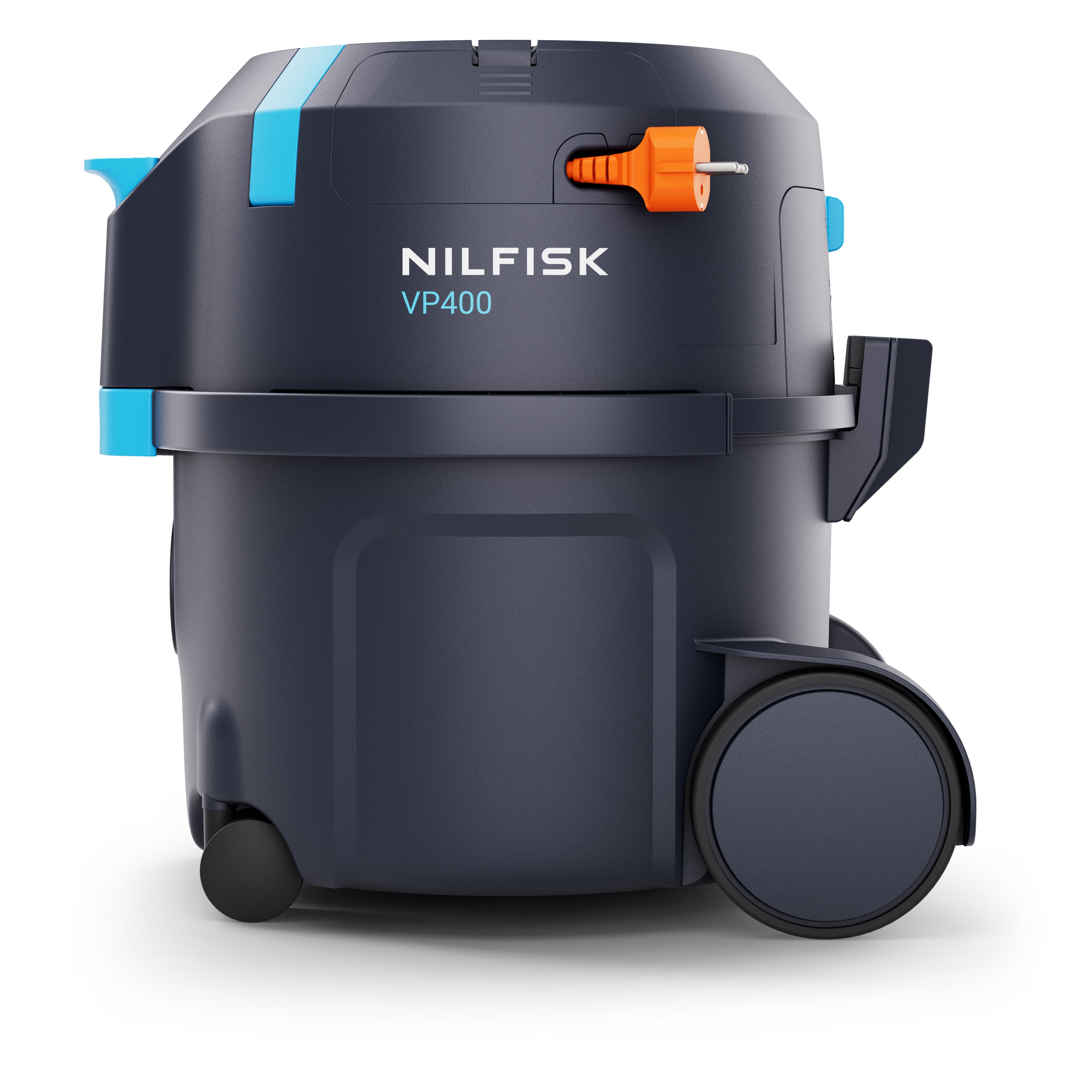 Nilfisk VP400 HEPA XECP Tub Vacuum Cleaner