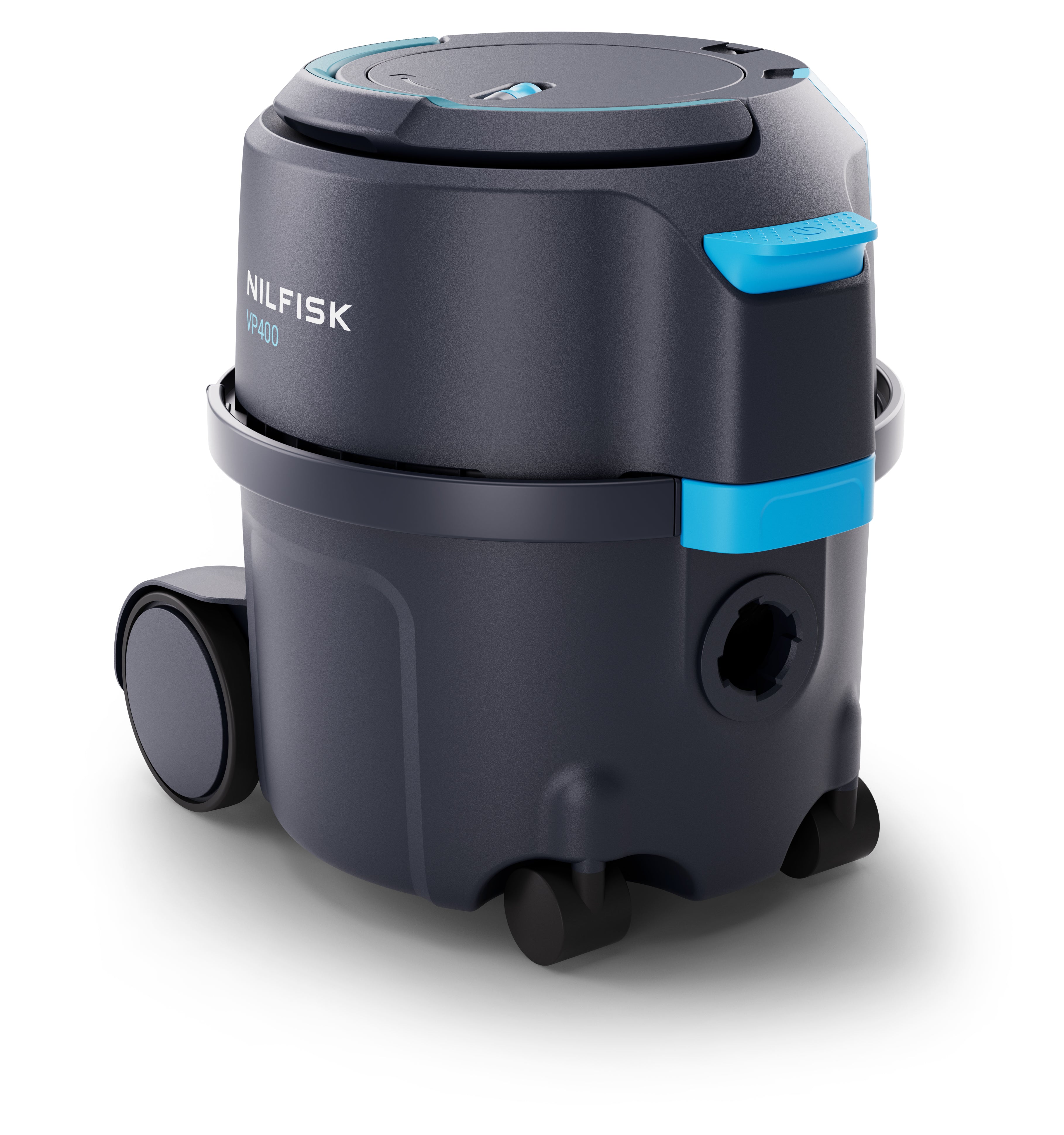 Nilfisk VP400 HEPA XECP Tub Vacuum Cleaner