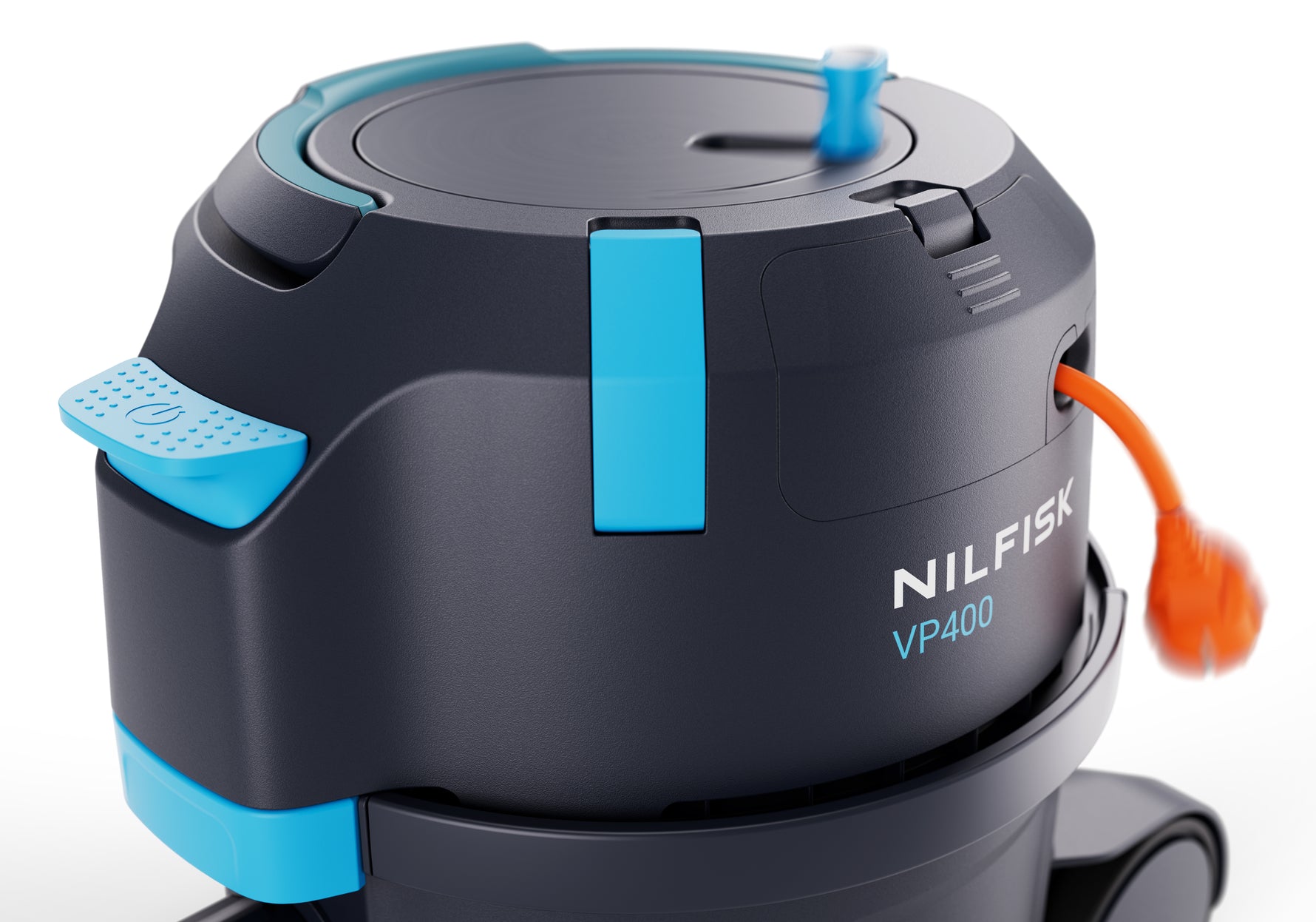 Nilfisk VP400 HEPA XECP Tub Vacuum Cleaner