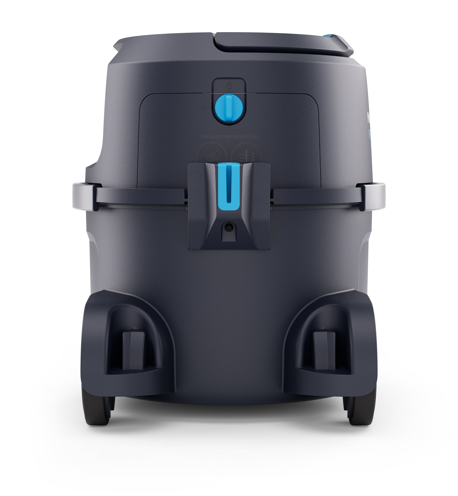 Nilfisk VP500 R H Battery Tub Vacuum Cleaner
