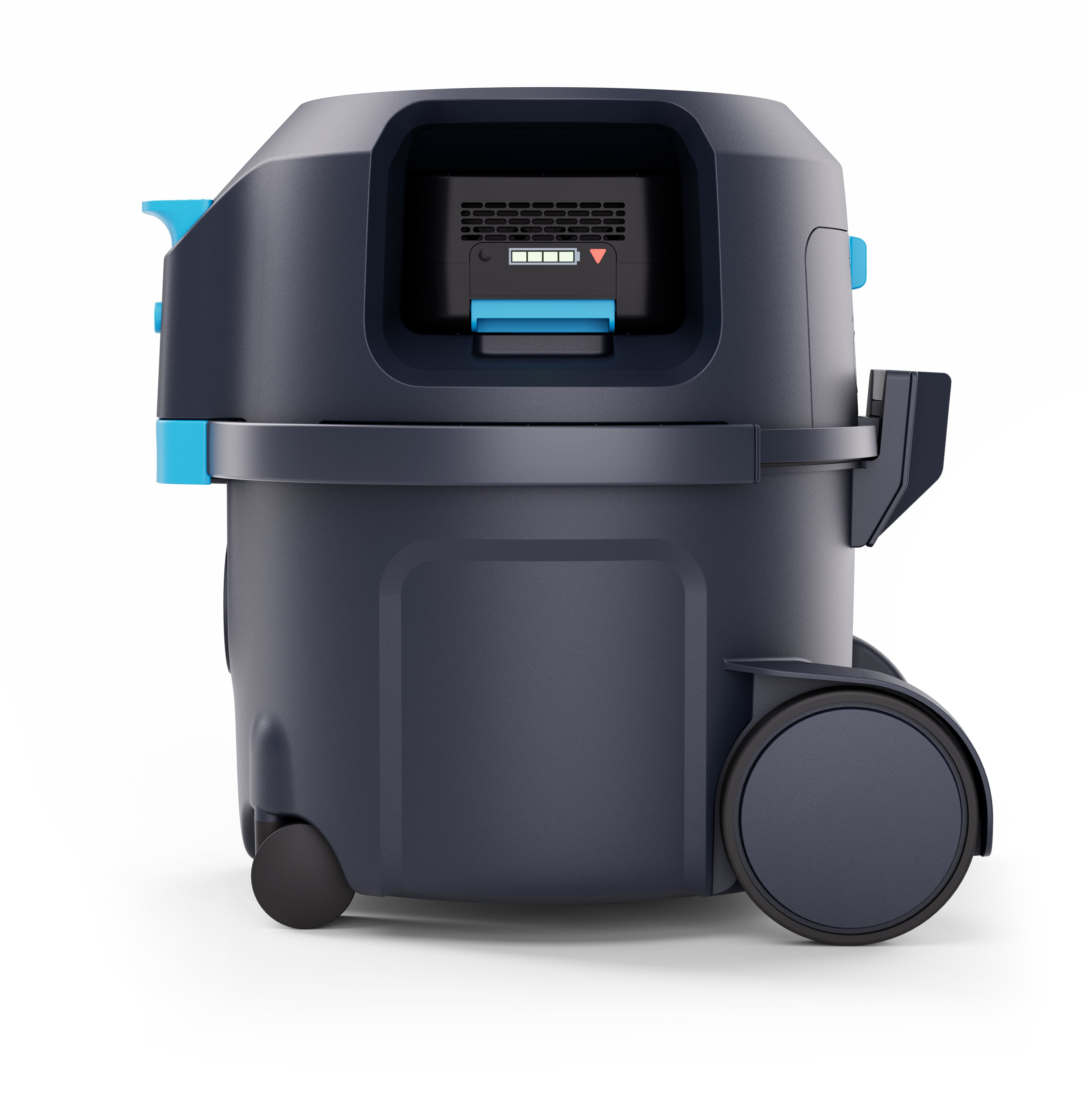 Nilfisk VP500 R H Battery Tub Vacuum Cleaner