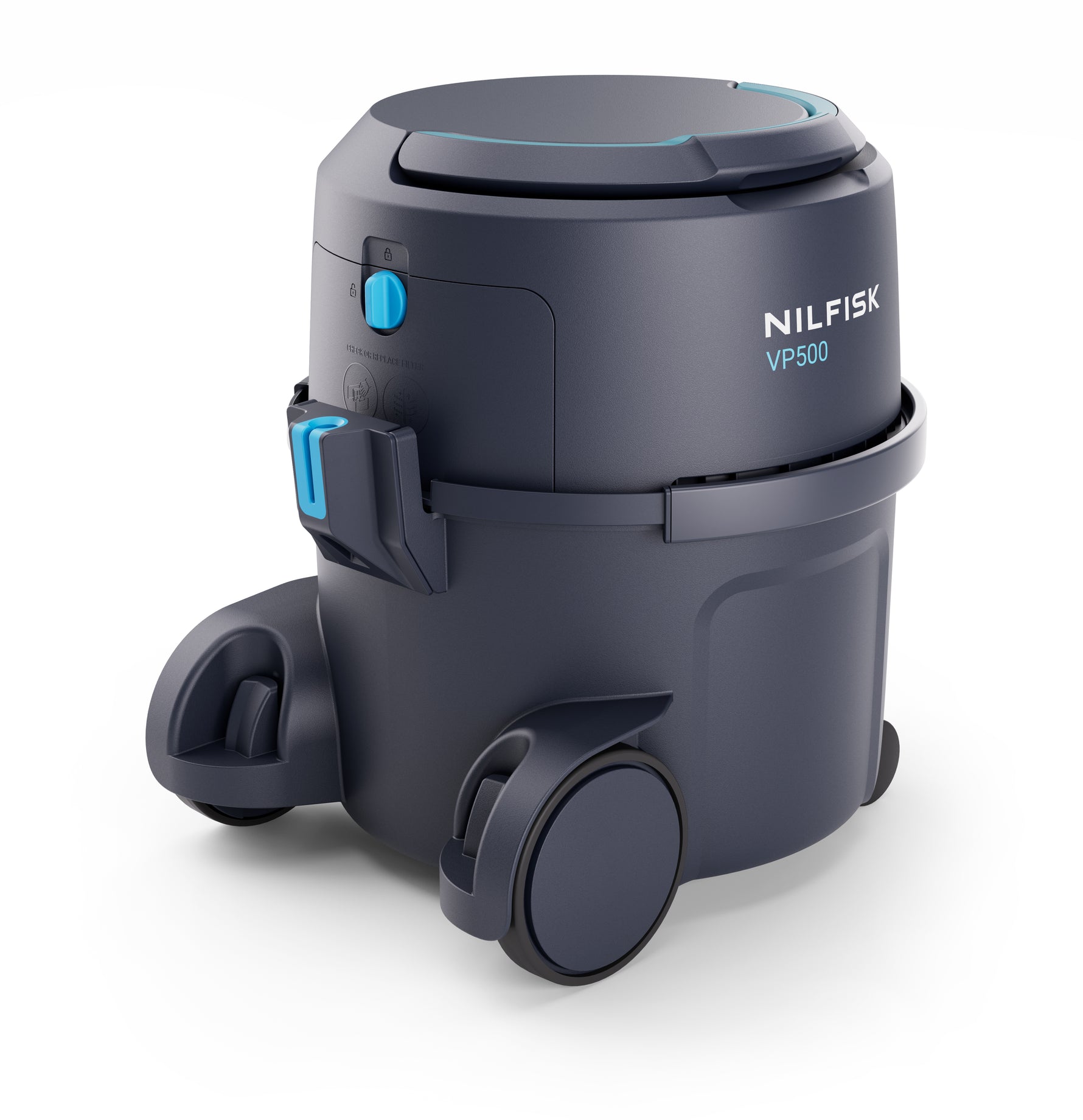 Nilfisk VP500 R H Battery Tub Vacuum Cleaner