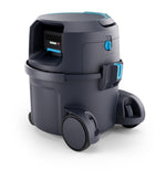 Nilfisk VP500 R H Battery Tub Vacuum Cleaner