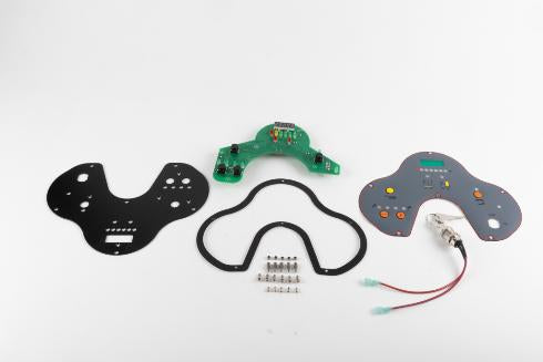 Viper - VR15100 - AS710 CONTROL PANEL KIT COMPLETE INCLUDING DECAL & SWITCH ASSY