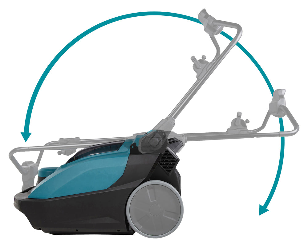 Makita VS001G Vacuum Sweeper XGT®