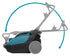 Makita VS001G Vacuum Sweeper XGT®