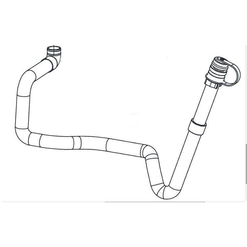 Viper - VS10602 - DRAIN HOSE- DIA.38MM