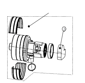 Viper - VV81328 - 220~240 VACUUM MOTOR KIT