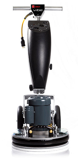 Orbot Vibe - 17" single disc machine