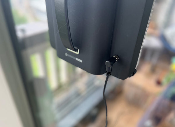 WindowBuddi Robotic Window Cleaner