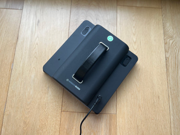 WindowBuddi Robotic Window Cleaner