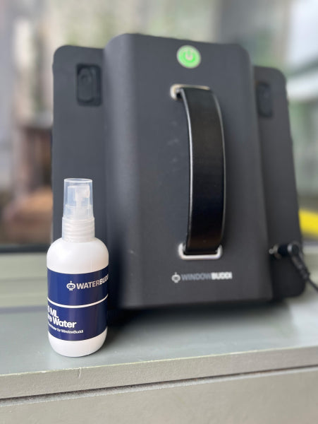 WindowBuddi Robotic Window Cleaner