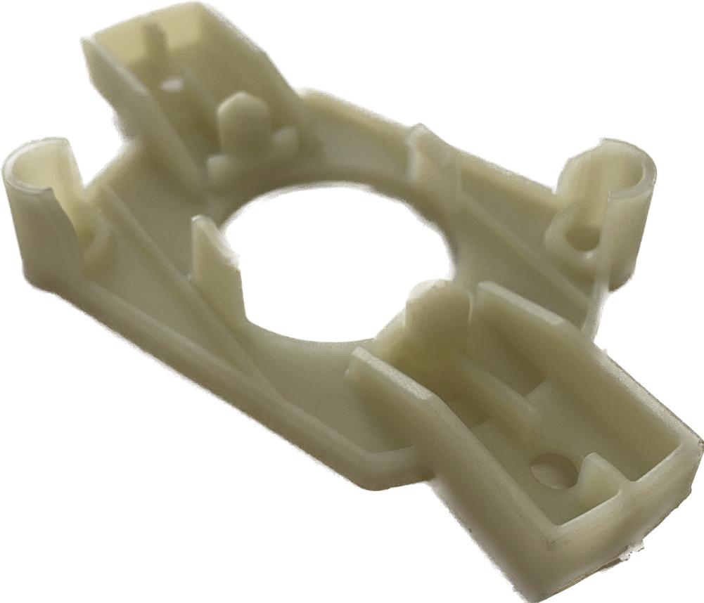 Numatic 227881 motor plate
