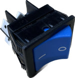 Numatic 220843 Rocker Switch Blue