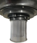 Soteco 2842 Metal Gauze Filter - WD90 series