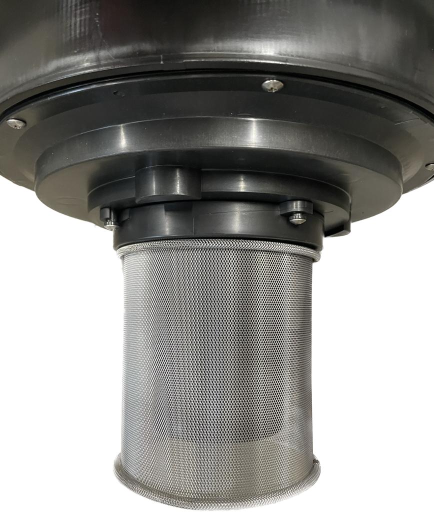 Soteco 2842 Metal Gauze Filter - WD90 series