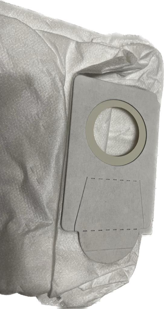 Lindhaus 032060081 Valzer Upright Paper Bags (10) and Filters (2)