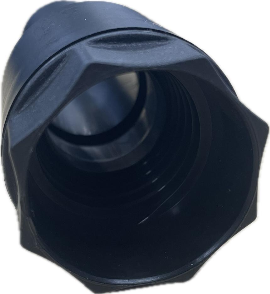 lindhaus 030040310 - 35mm/ 36mm Plastic Hose Cuff