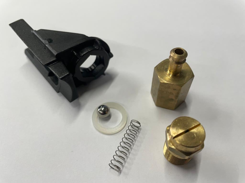 CT SPRAY NOZZLE ASSY C/W MOUNTING BRACKET (SPARES REPLACEMENT)