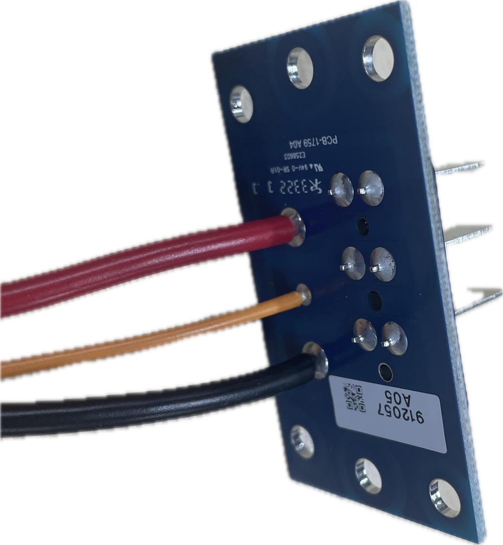 Numatic 912057 - NX Conecting PCB - NBV Tub Vacs