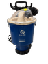 Pacvac Superpro Battery 700 Backpack Vacuum with Full Kit - Ex-Showroom