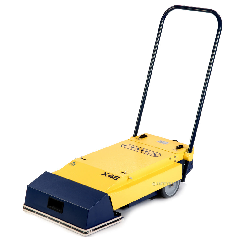 Truvox - X46 ESCALATOR CLEANER*
