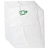 Qualtex - YYY287 - MICROFIBRE BAGS NUMATIC 4B X 10