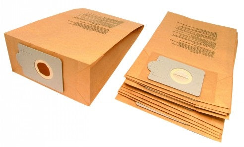 YYY426 Victor D9/V9 Lite Paper Bags (10)