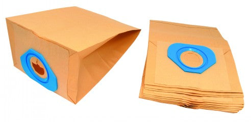YYY433 Nilfisk GS/GM80 G/GD/GM/GS90 Paper Bags