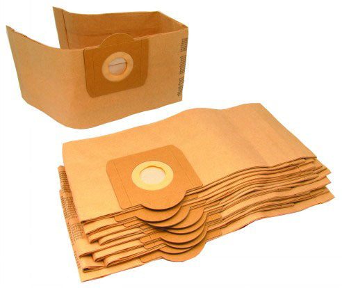 YYY709 Mastervac MV15 - Soteco WD15 Paper Bags