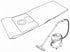 Karcher NT361 / CV36 Paper Dust Bags - Pack of 10