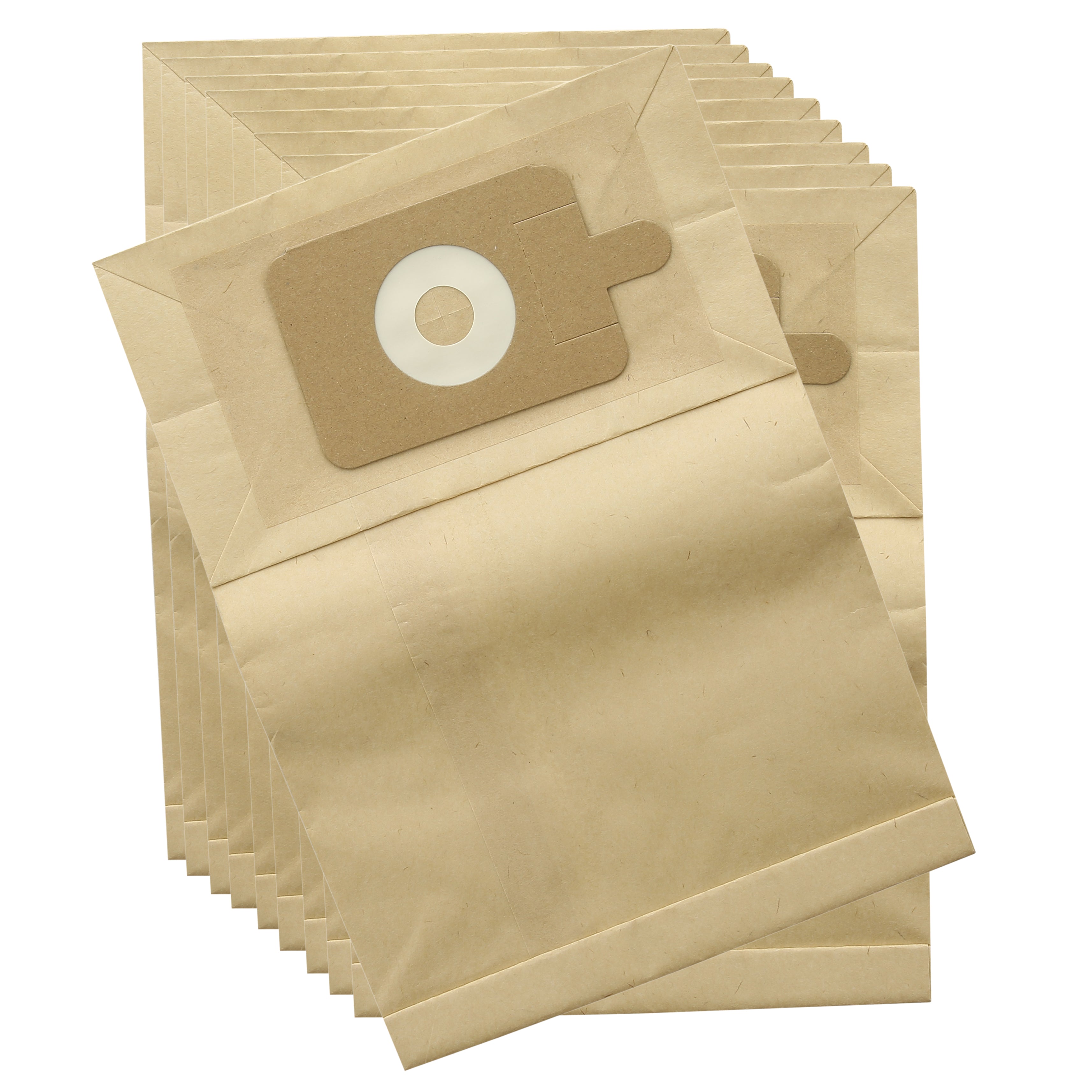Karcher T7-1 T9-1 Paper Dust Bags - Pack of 10
