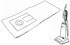Truvox VCU / VUV-QD Paper Dust Bags - Pack of 10