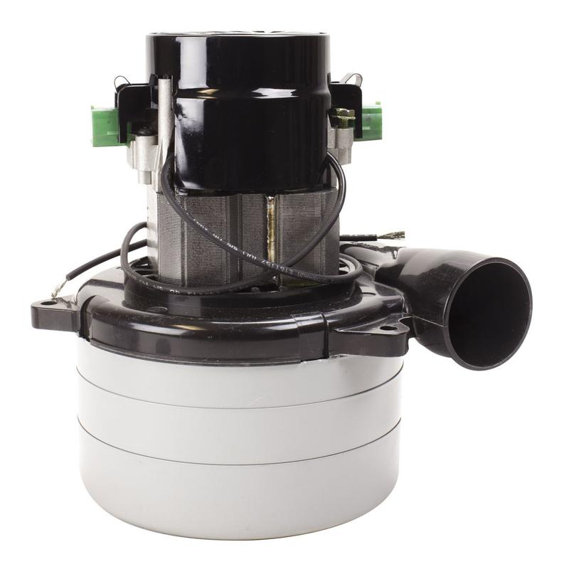 Viper - ZD54000 - MOTOR VACUUM 3 STAGE 24VDC