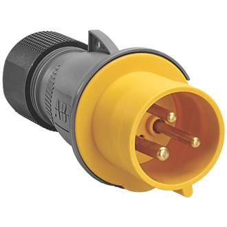 110 Volt 32 Amp Yellow Plug