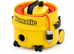 Numatic ANV180 Aircraft Specification Vacuum