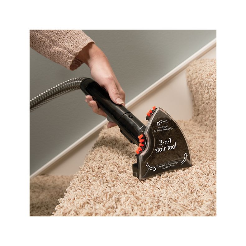 Bissell Spot and Carpet Cleaning 3-in-1 Upholstery Tool