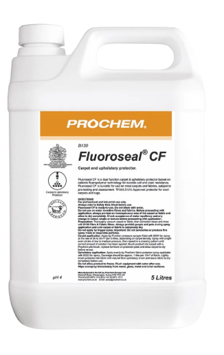 Prochem B130-05 Fluoroseal CF Carpet & Upholstery Protector